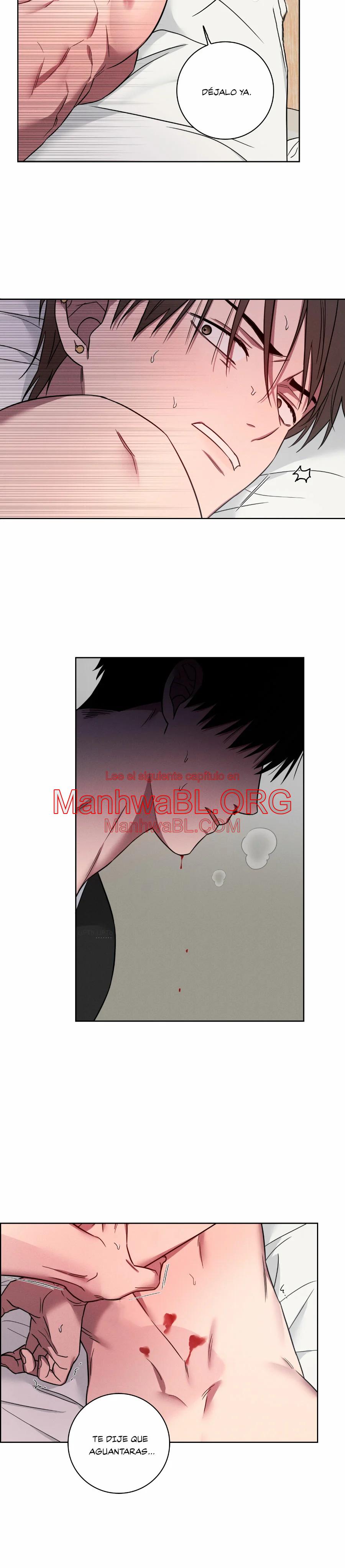 Mi polla ha desaparecido - Capítulo 5 2 manhwa