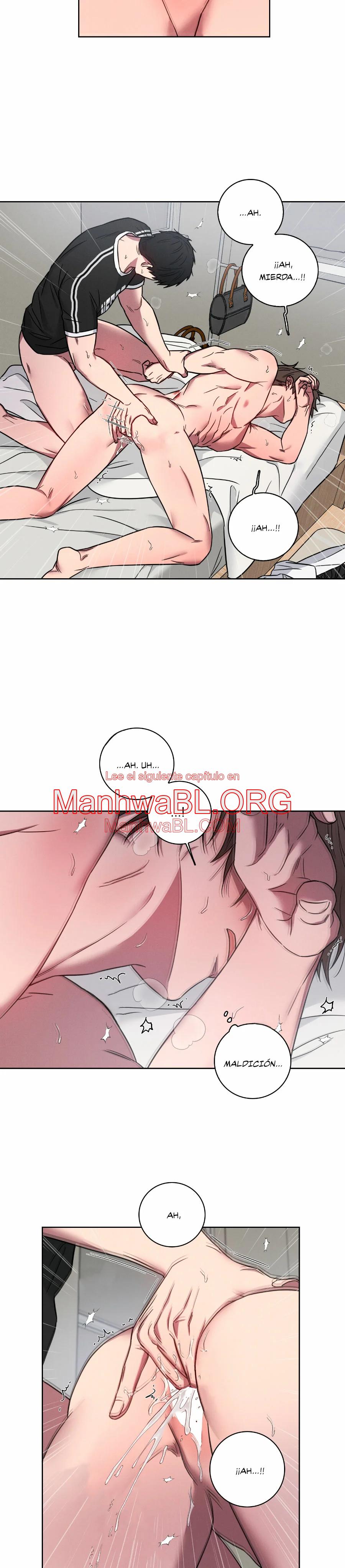 Mi polla ha desaparecido - Capítulo 5 2 manhwa