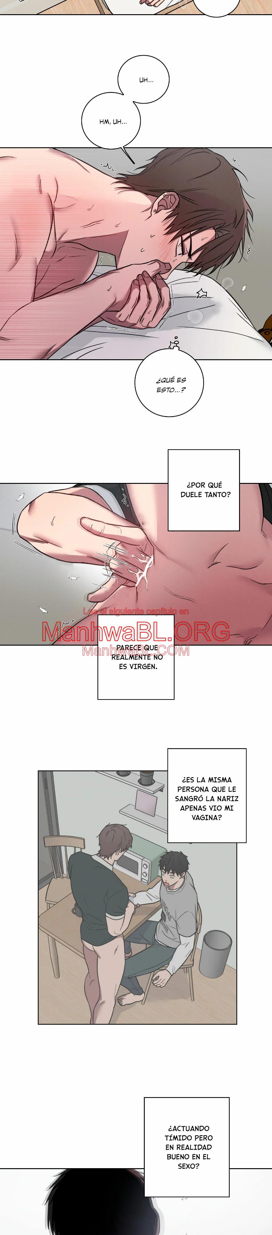 Mi polla ha desaparecido - Capítulo 5 2 manhwa