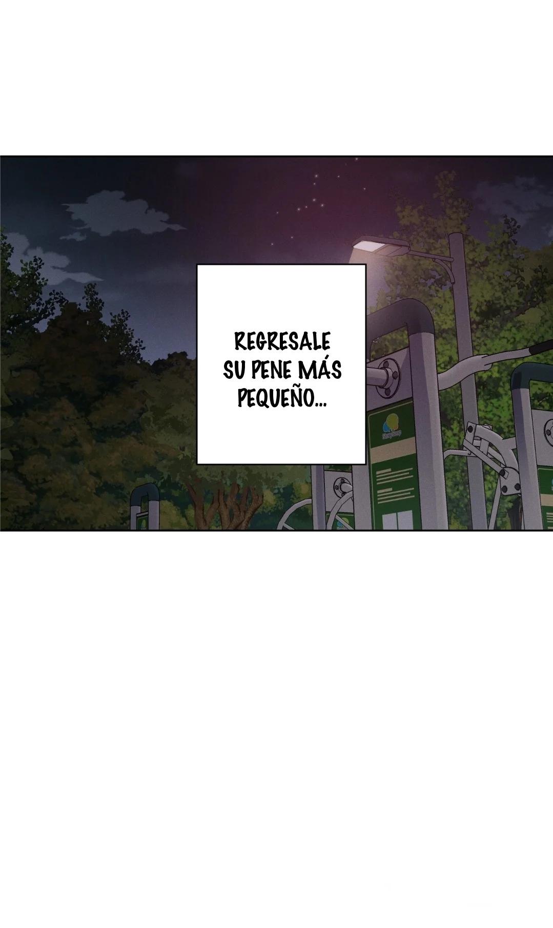 Mi polla ha desaparecido - Capítulo 13 3 manhwa