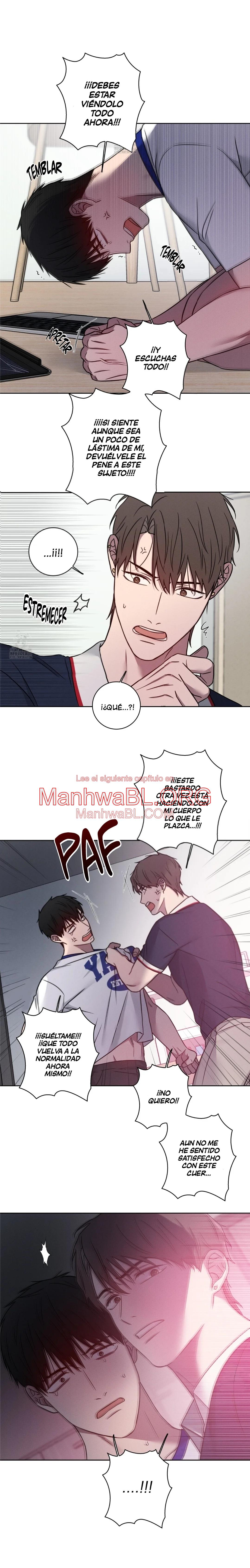 Mi polla ha desaparecido - Capítulo 14 3 manhwa