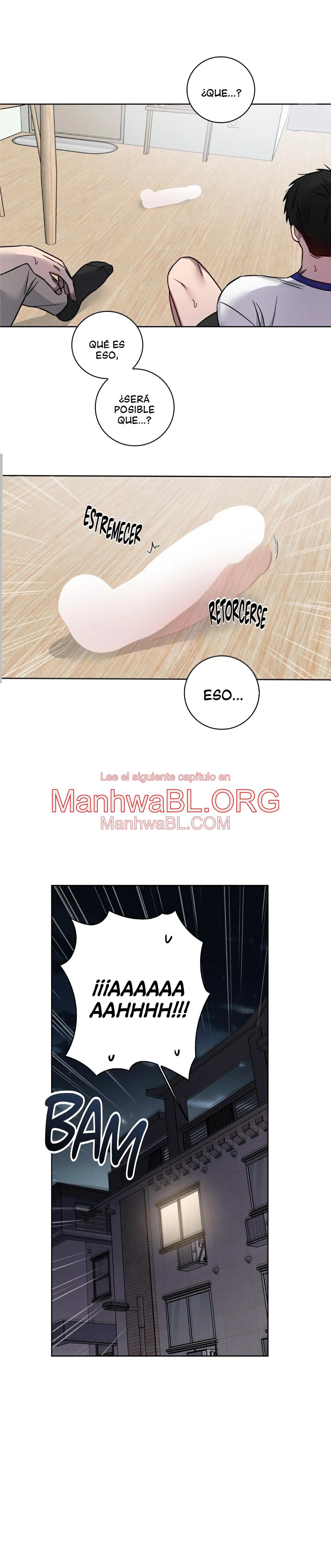 Mi polla ha desaparecido - Capítulo 14 3 manhwa