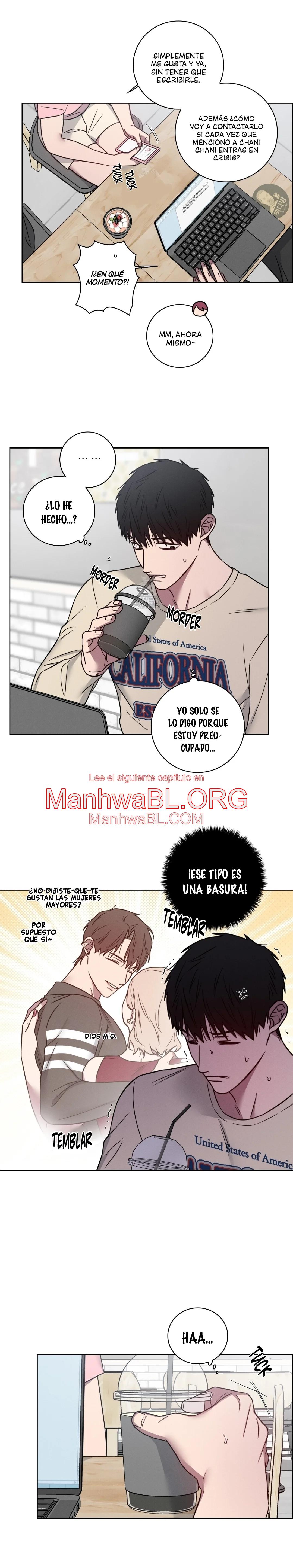 Mi polla ha desaparecido - Capítulo 18 2 manhwa