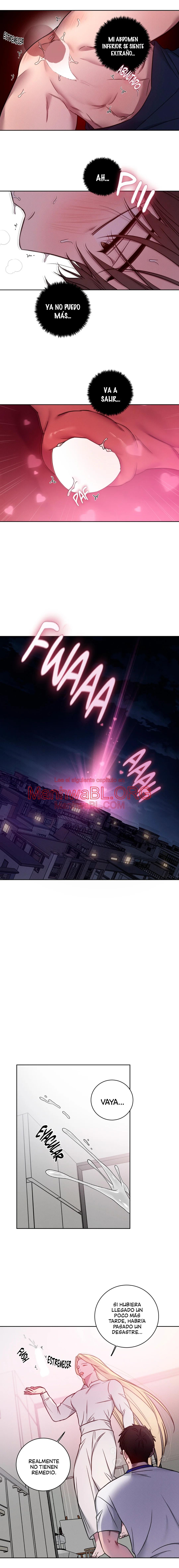 Mi polla ha desaparecido - Capítulo 17 2 manhwa