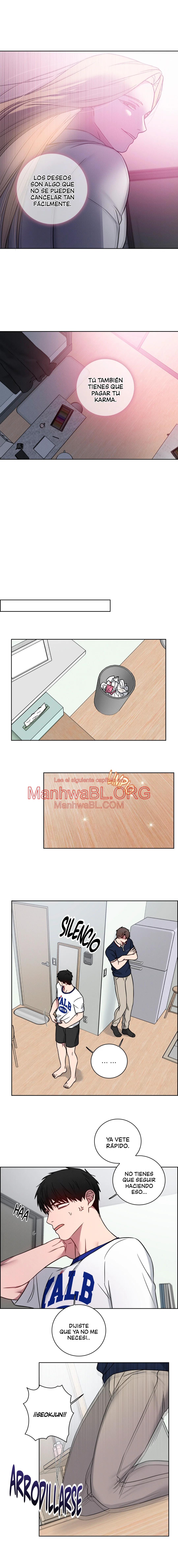 Mi polla ha desaparecido - Capítulo 17 2 manhwa