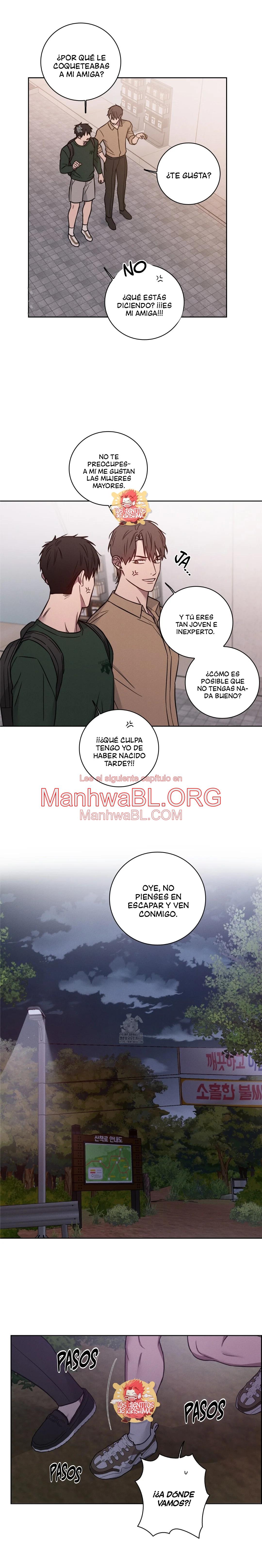 Mi polla ha desaparecido - Capítulo 11 3 manhwa