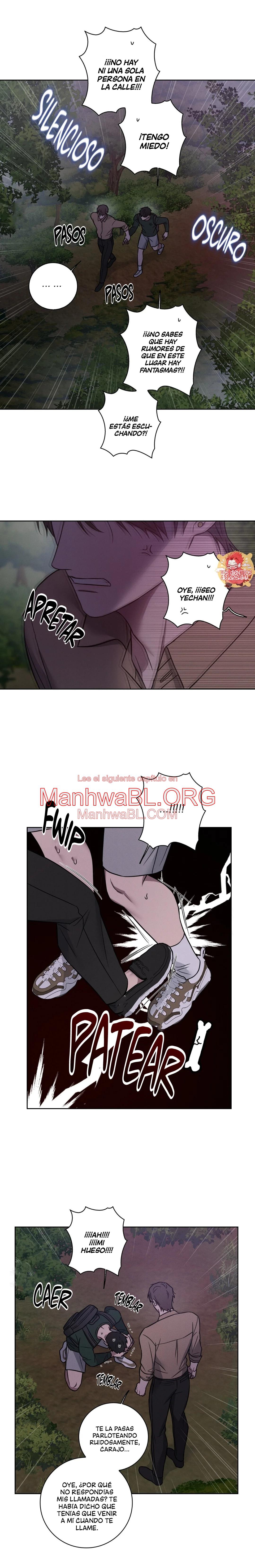 Mi polla ha desaparecido - Capítulo 11 3 manhwa