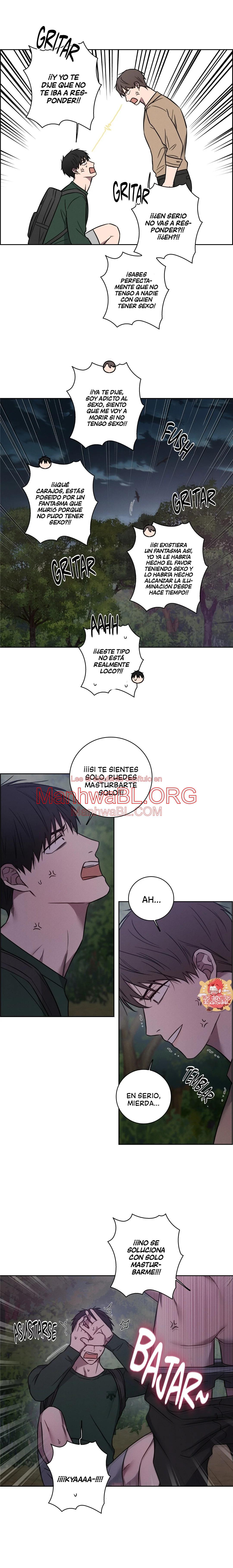 Mi polla ha desaparecido - Capítulo 11 3 manhwa