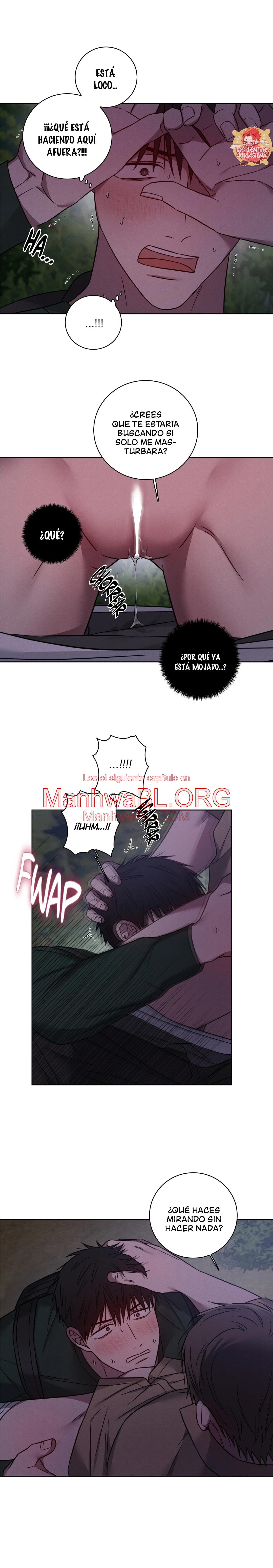 Mi polla ha desaparecido - Capítulo 11 3 manhwa