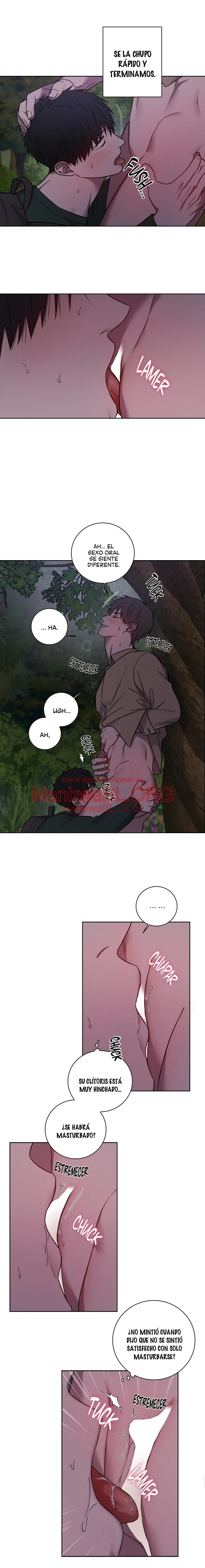 Mi polla ha desaparecido - Capítulo 12 manhwa