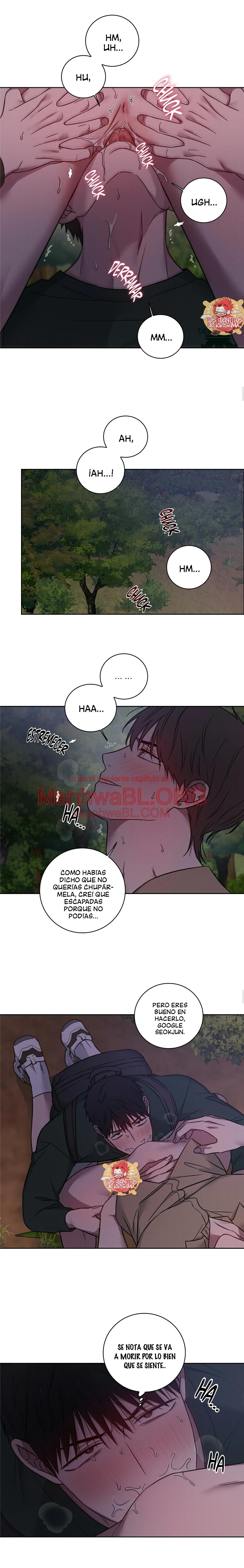 Mi polla ha desaparecido - Capítulo 12 manhwa