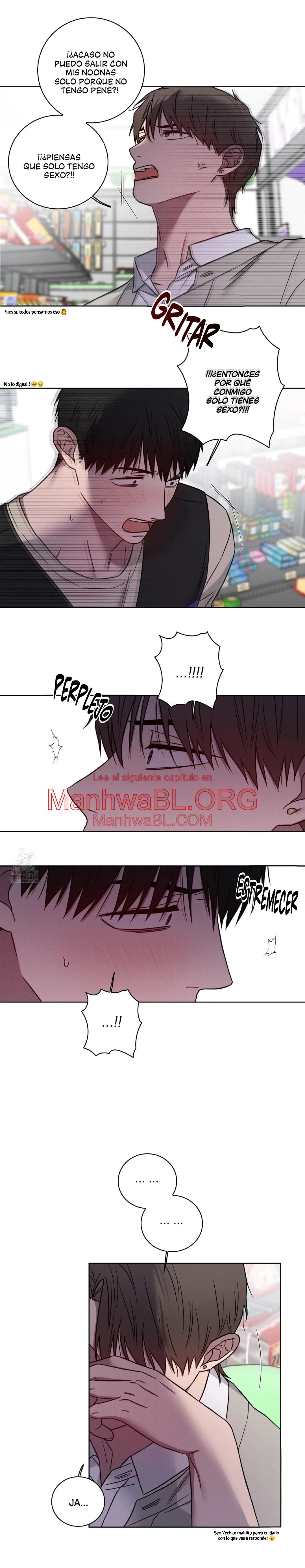 Mi polla ha desaparecido - Capítulo 19 2 manhwa