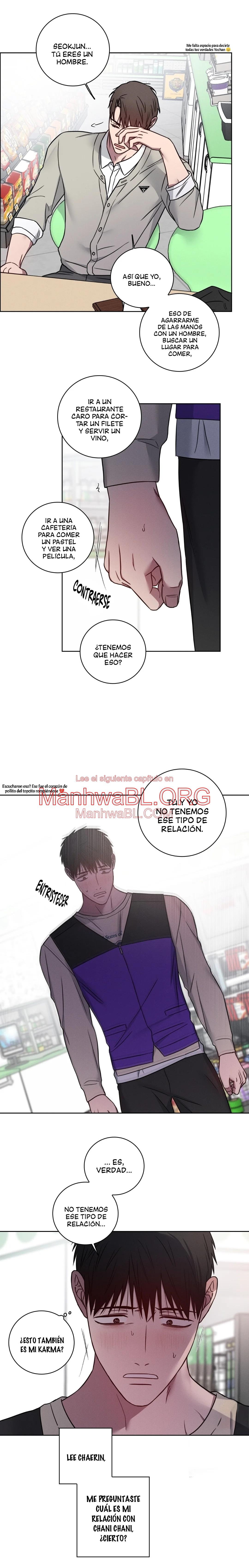 Mi polla ha desaparecido - Capítulo 19 2 manhwa