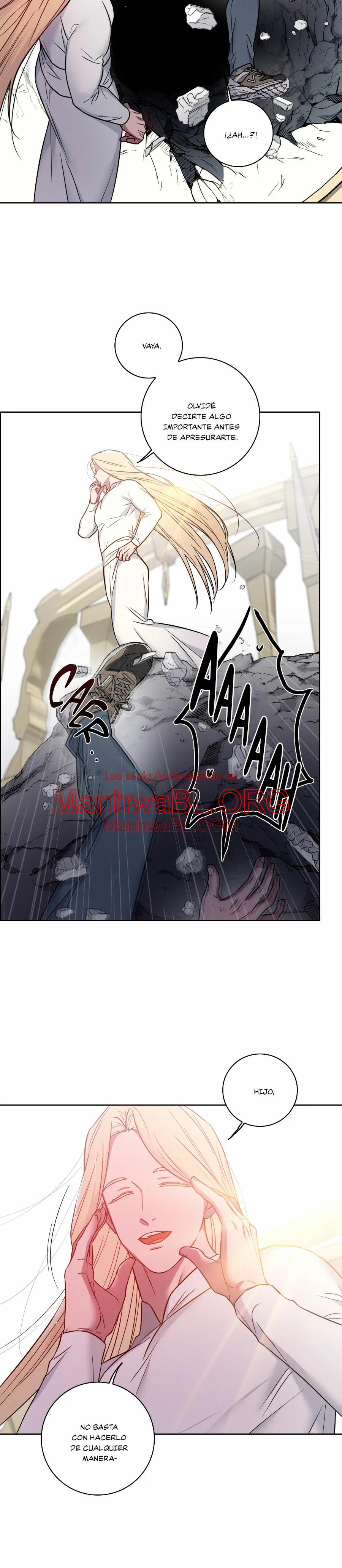 Mi polla ha desaparecido - Capítulo 4 2 manhwa
