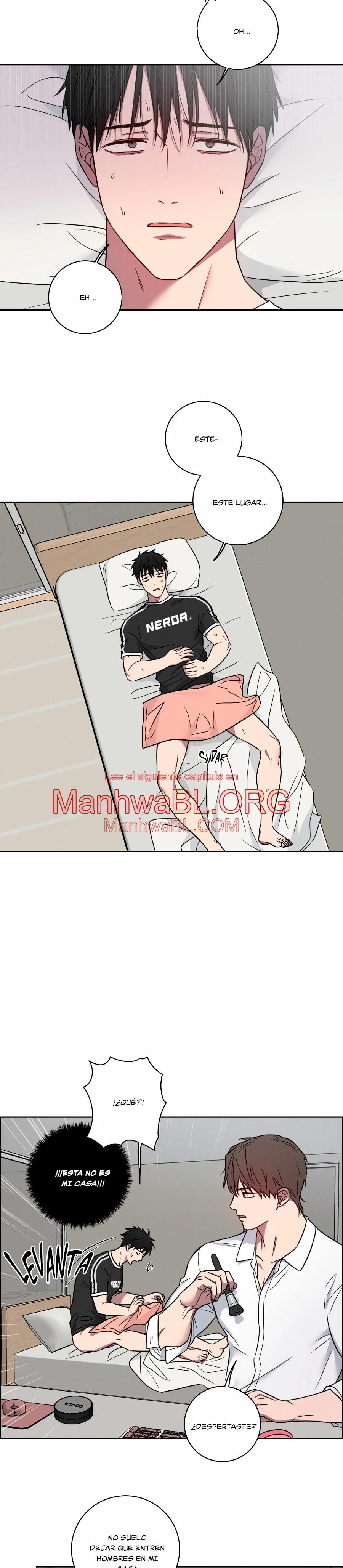 Mi polla ha desaparecido - Capítulo 4 2 manhwa