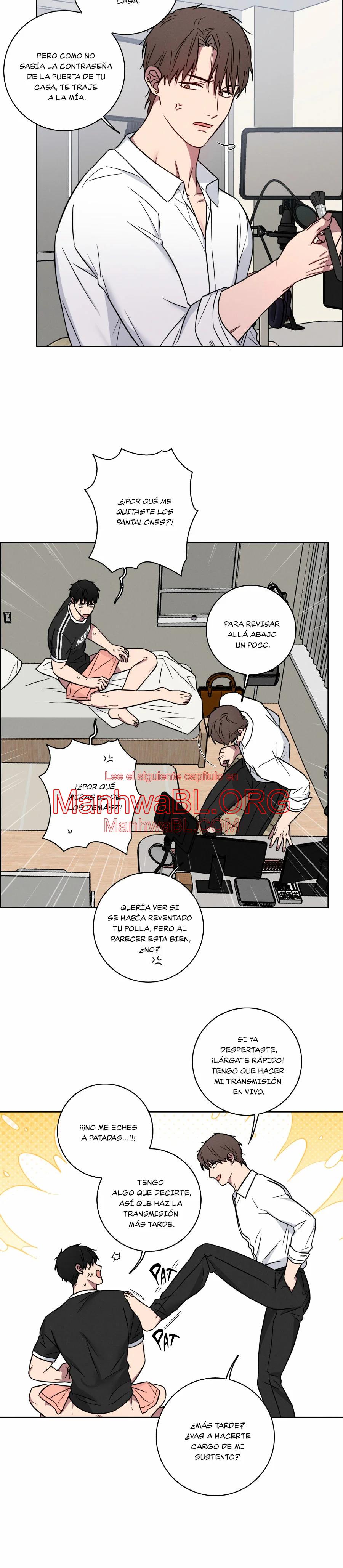 Mi polla ha desaparecido - Capítulo 4 2 manhwa
