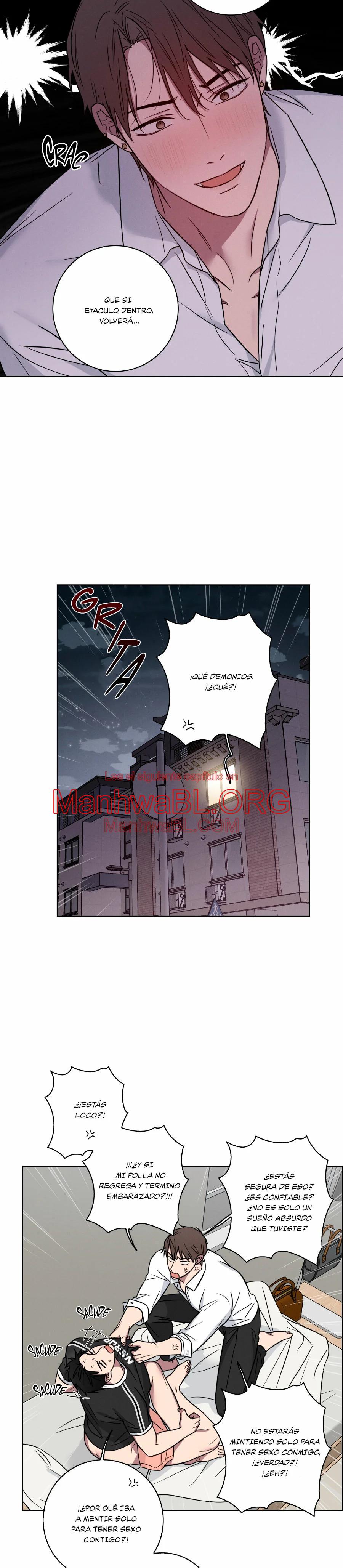Mi polla ha desaparecido - Capítulo 4 2 manhwa