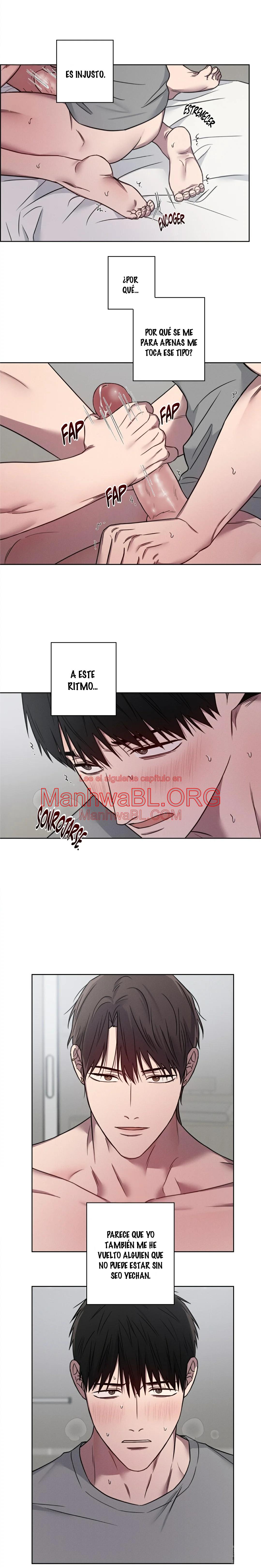 Mi polla ha desaparecido - Capítulo 9 2 manhwa