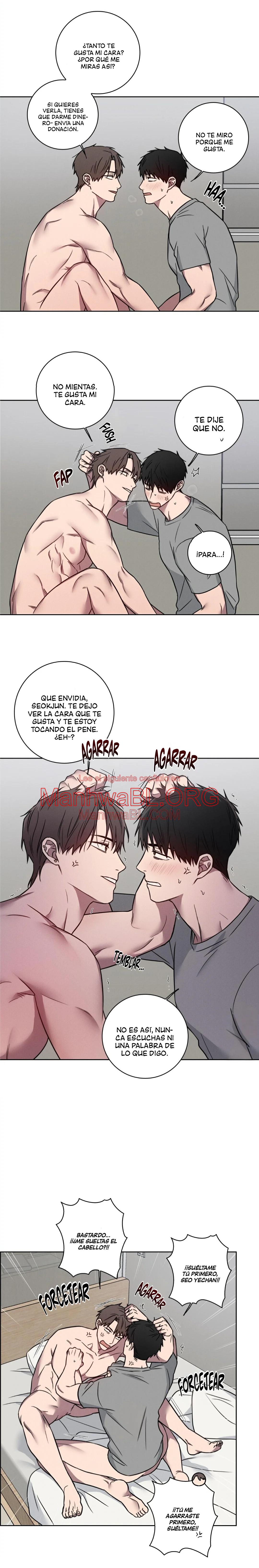 Mi polla ha desaparecido - Capítulo 9 2 manhwa