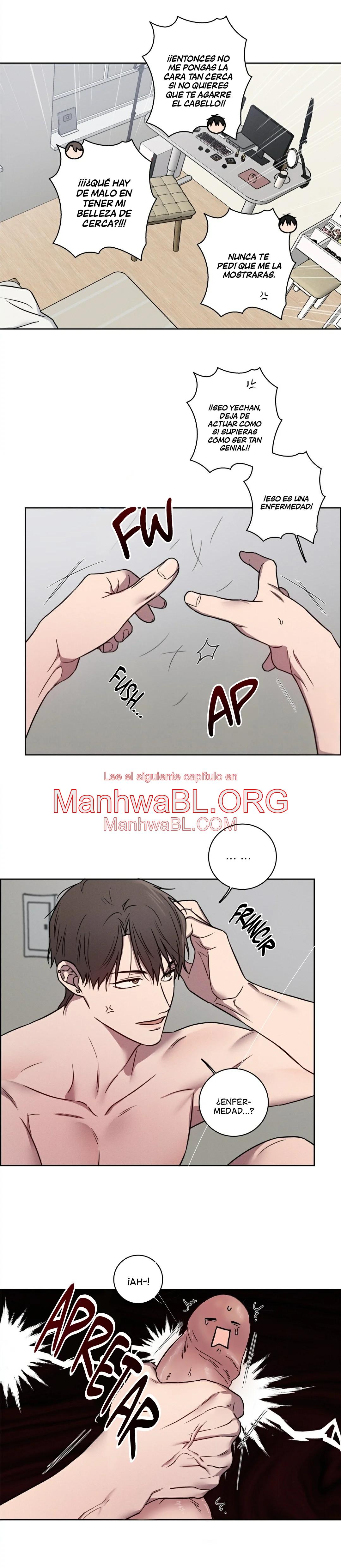 Mi polla ha desaparecido - Capítulo 9 2 manhwa