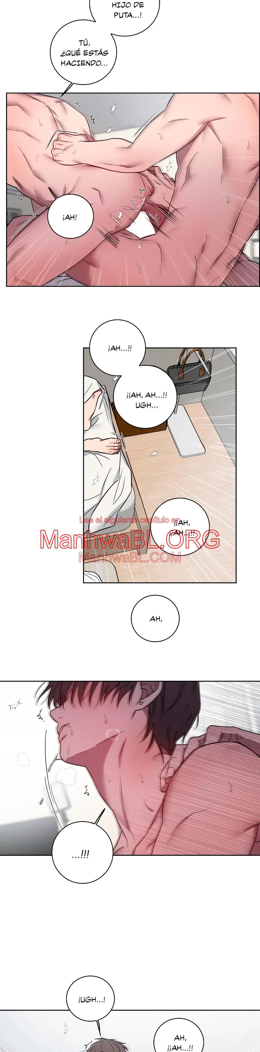 Mi polla ha desaparecido - Capítulo 6 3 manhwa