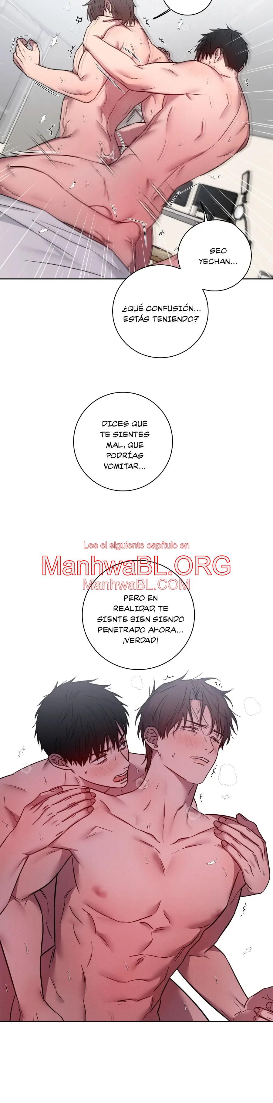 Mi polla ha desaparecido - Capítulo 6 3 manhwa