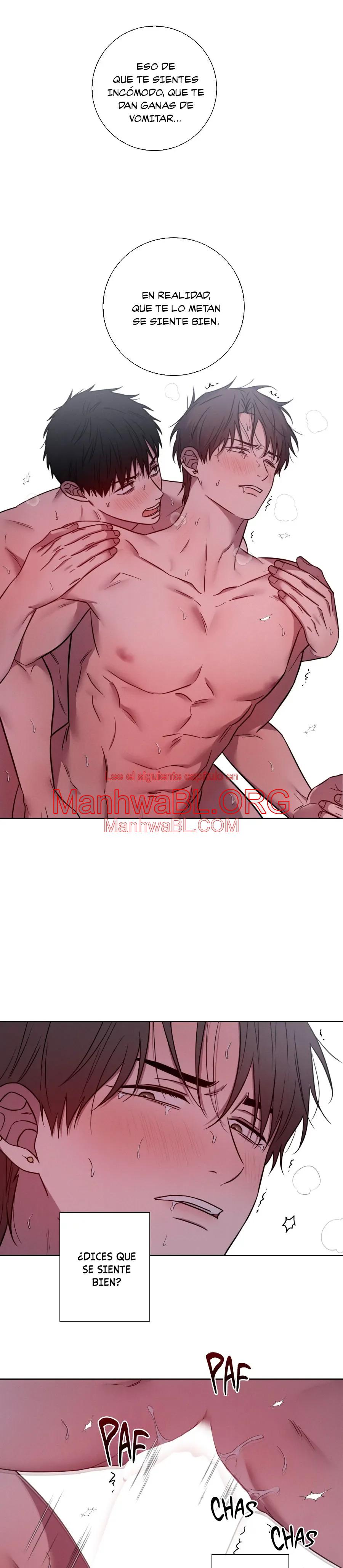 Mi polla ha desaparecido - Capítulo 7 manhwa