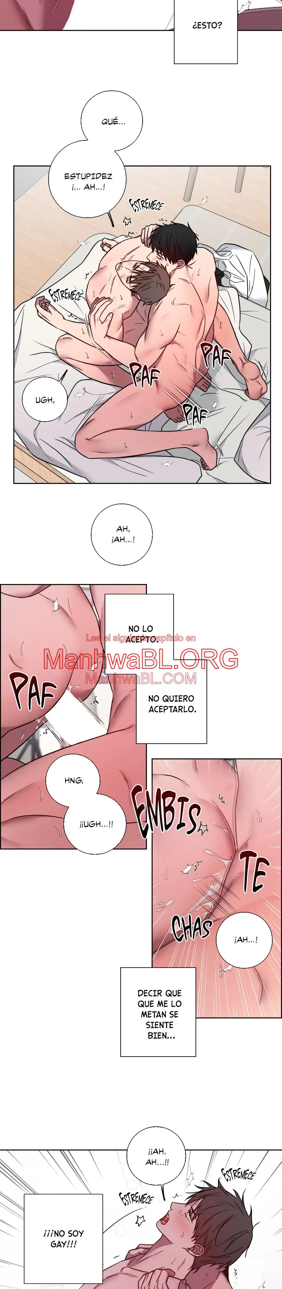 Mi polla ha desaparecido - Capítulo 7 manhwa
