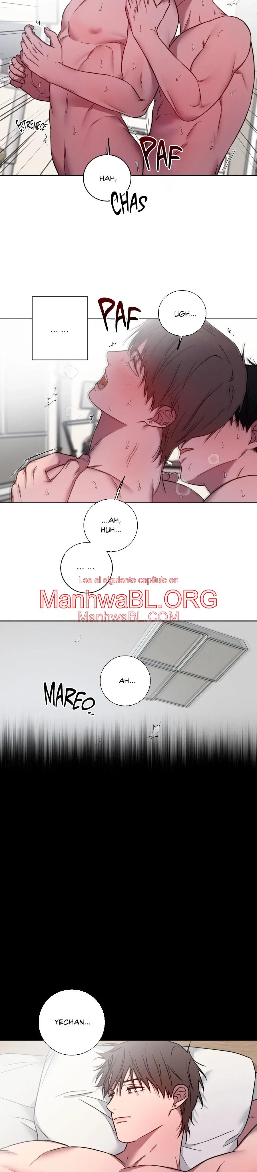 Mi polla ha desaparecido - Capítulo 7 manhwa
