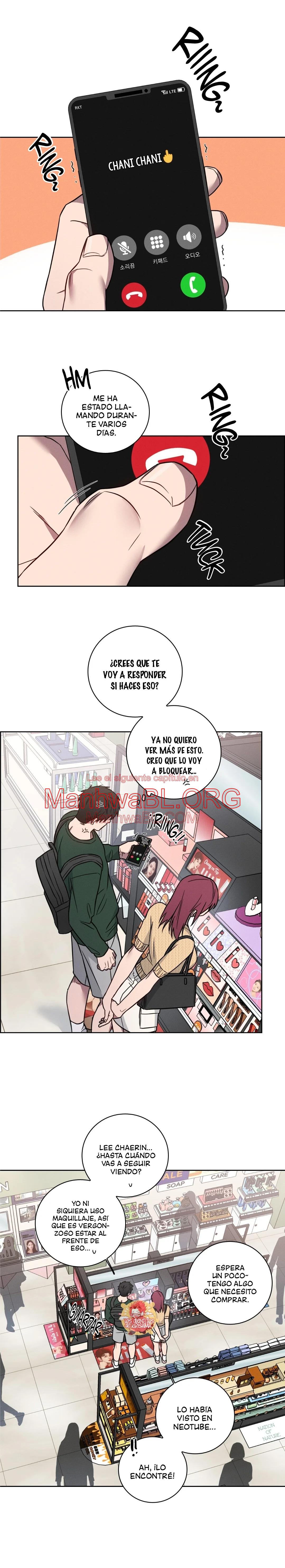 Mi polla ha desaparecido - Capítulo 11 2 manhwa