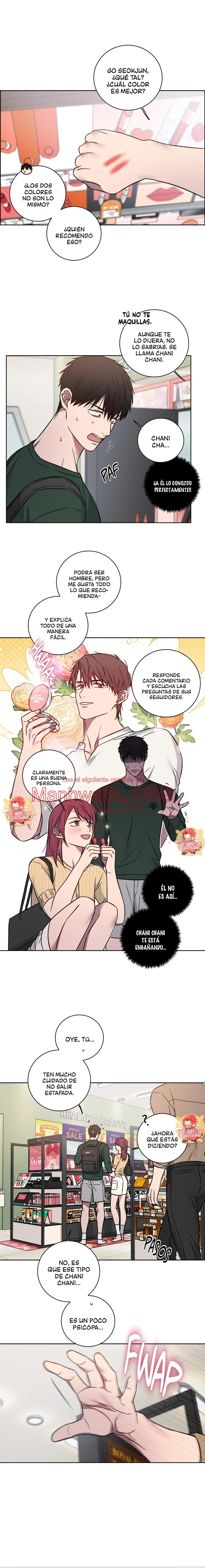 Mi polla ha desaparecido - Capítulo 11 2 manhwa