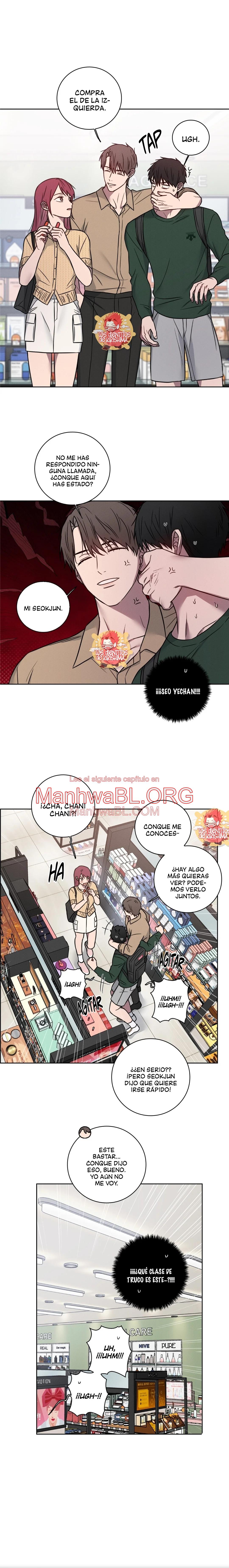 Mi polla ha desaparecido - Capítulo 11 2 manhwa
