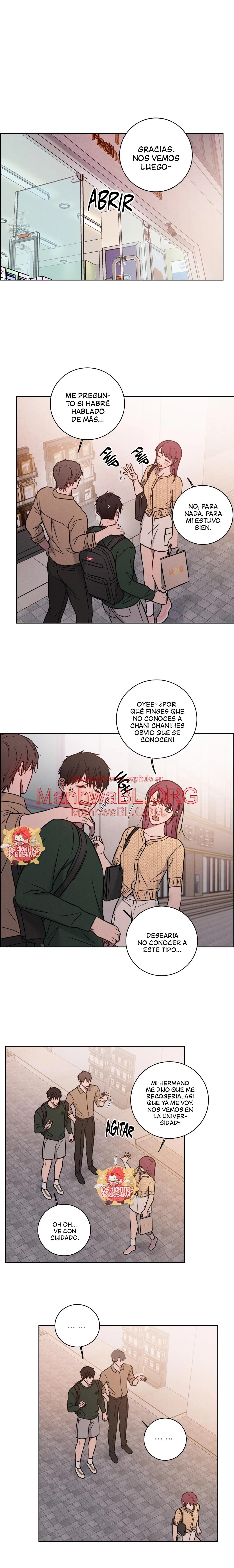 Mi polla ha desaparecido - Capítulo 11 2 manhwa