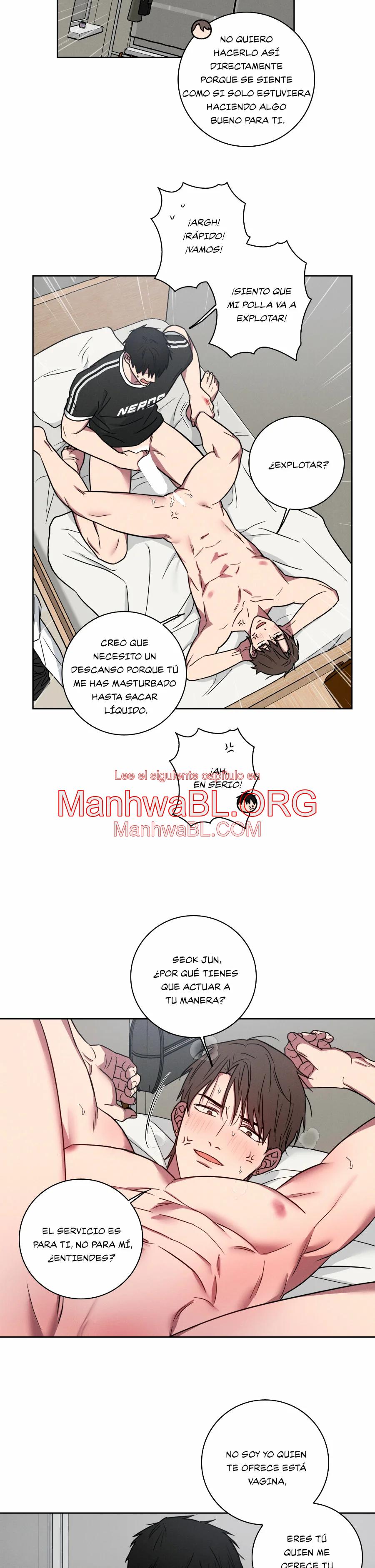 Mi polla ha desaparecido - Capítulo 5 3 manhwa