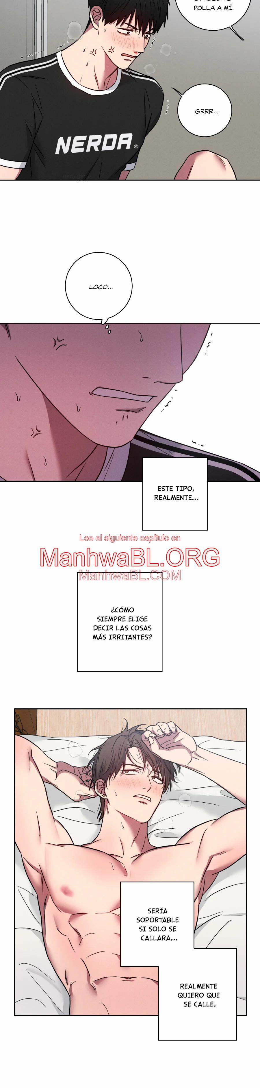 Mi polla ha desaparecido - Capítulo 5 3 manhwa
