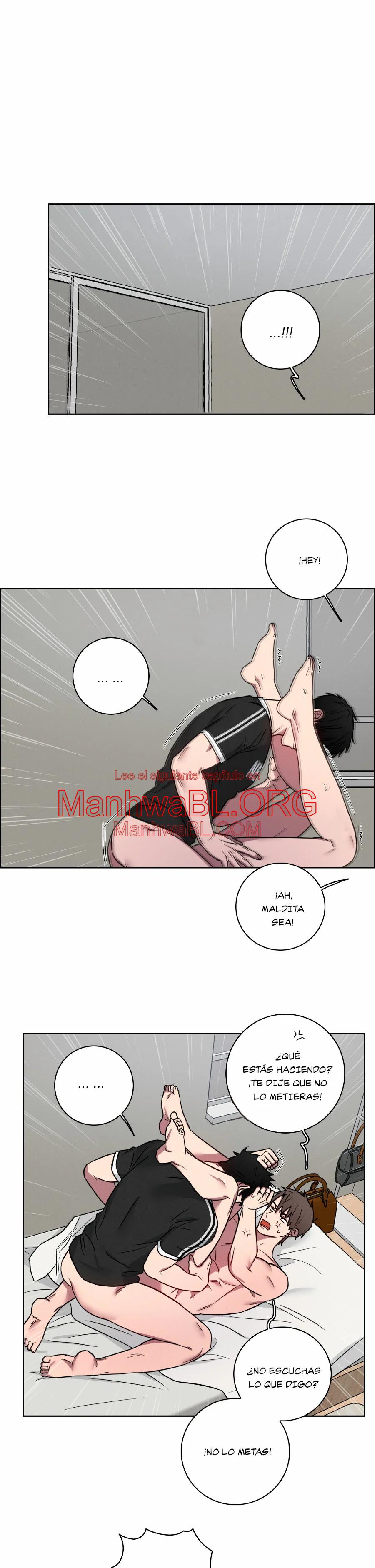 Mi polla ha desaparecido - Capítulo 5 3 manhwa