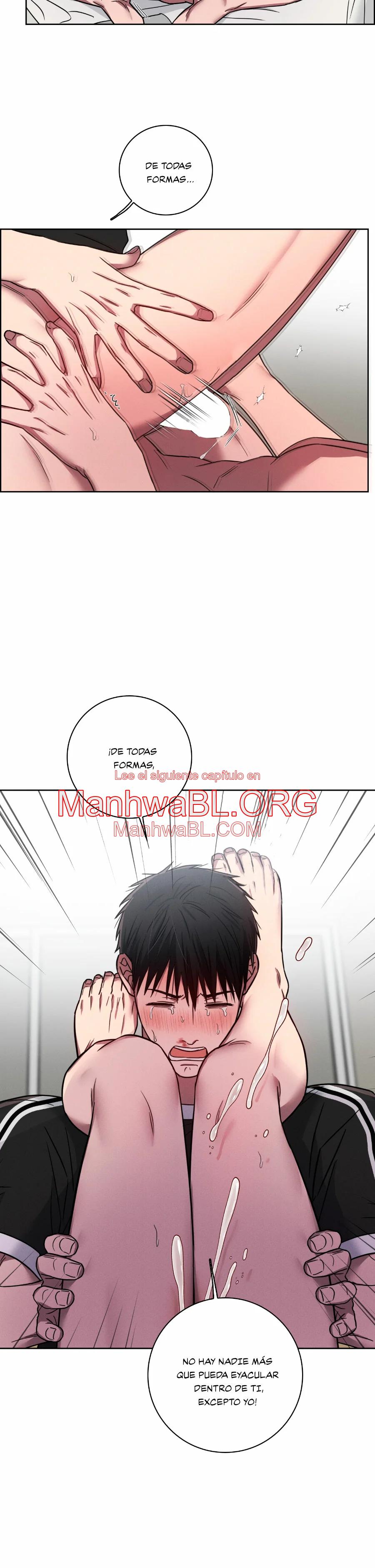 Mi polla ha desaparecido - Capítulo 5 3 manhwa