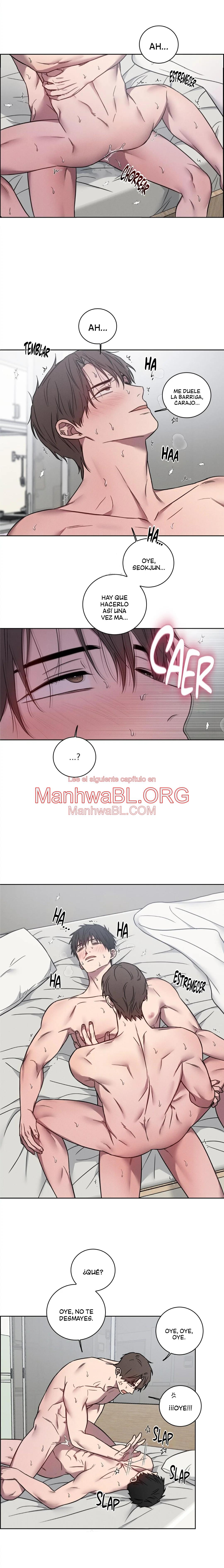 Mi polla ha desaparecido - Capítulo 10 2 manhwa