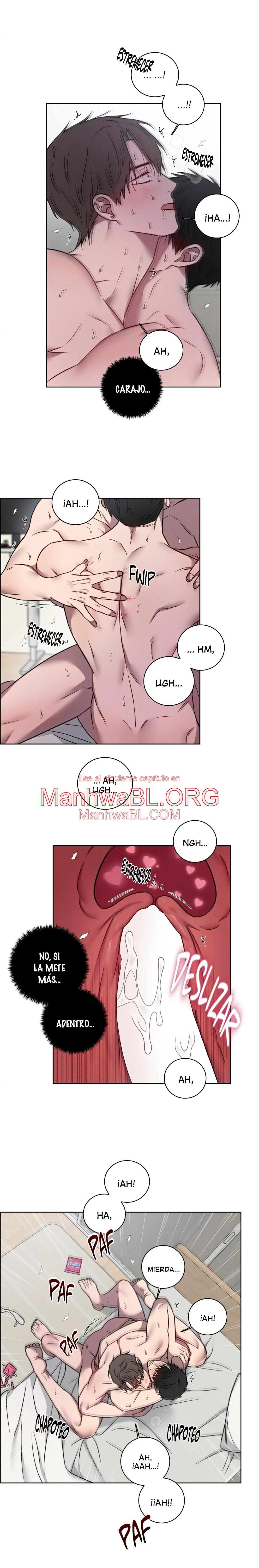 Mi polla ha desaparecido - Capítulo 10 2 manhwa