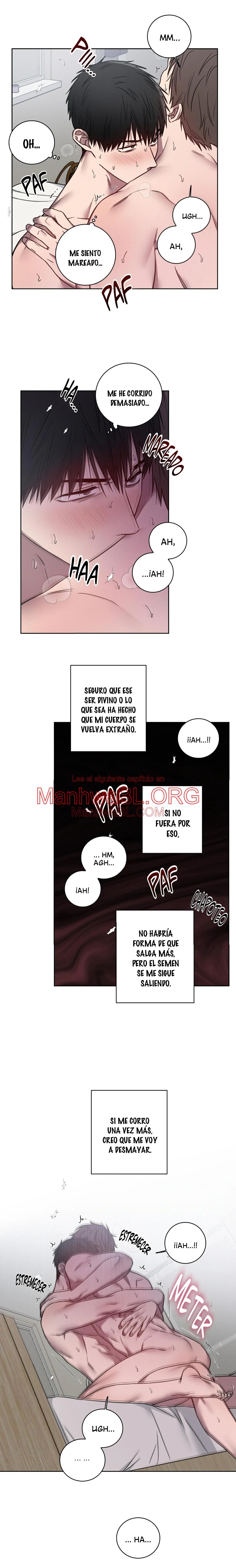Mi polla ha desaparecido - Capítulo 10 2 manhwa