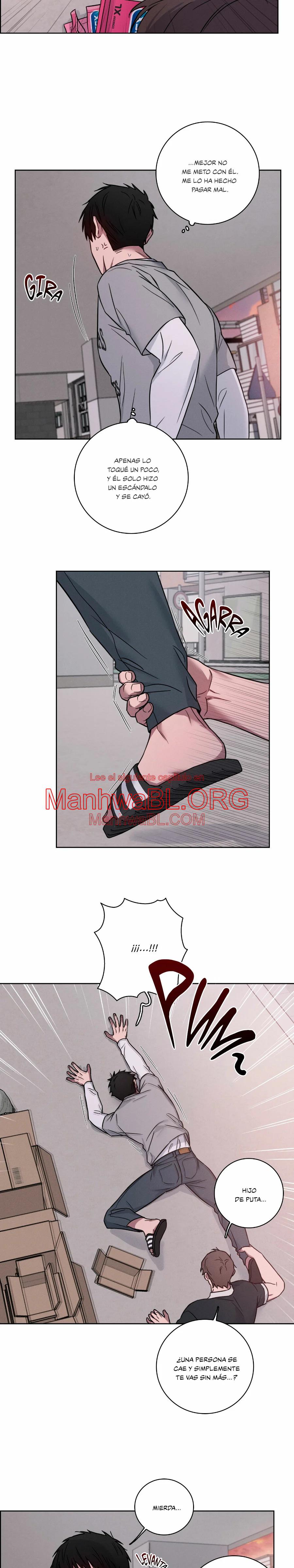 Mi polla ha desaparecido - Capítulo 2 2 manhwa