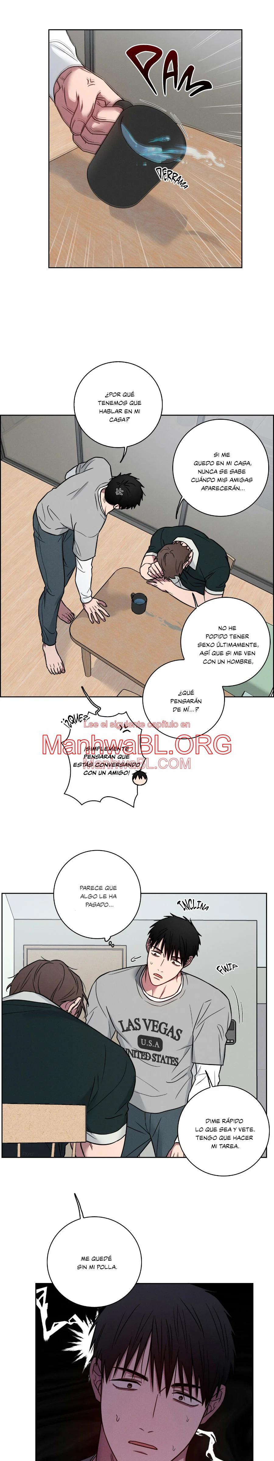 Mi polla ha desaparecido - Capítulo 2 2 manhwa