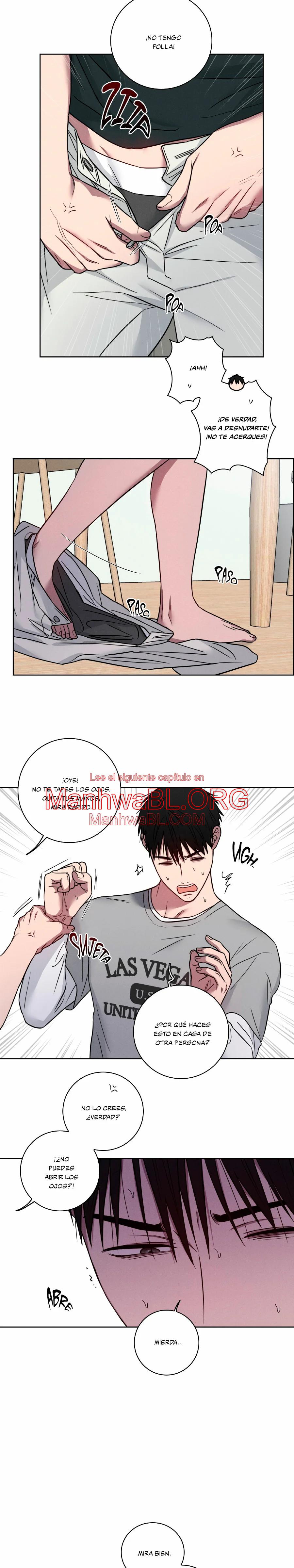 Mi polla ha desaparecido - Capítulo 2 2 manhwa