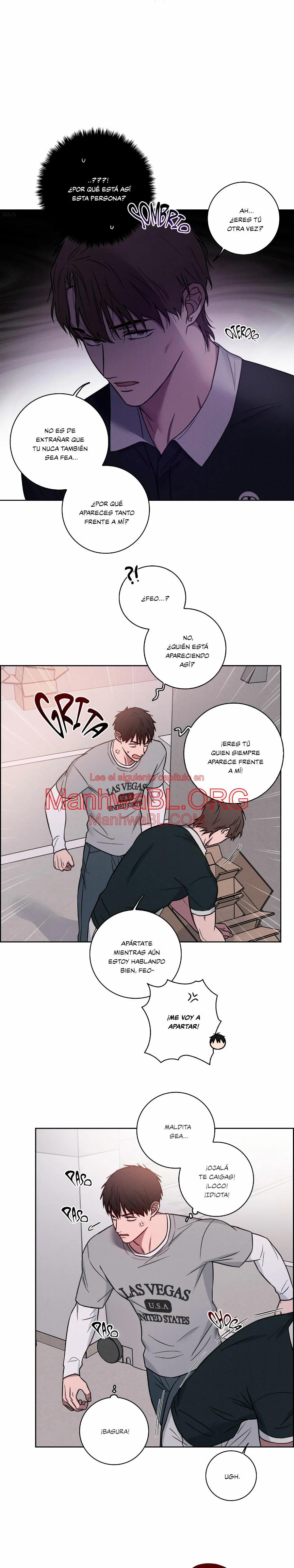 Mi polla ha desaparecido - Capítulo 2 2 manhwa