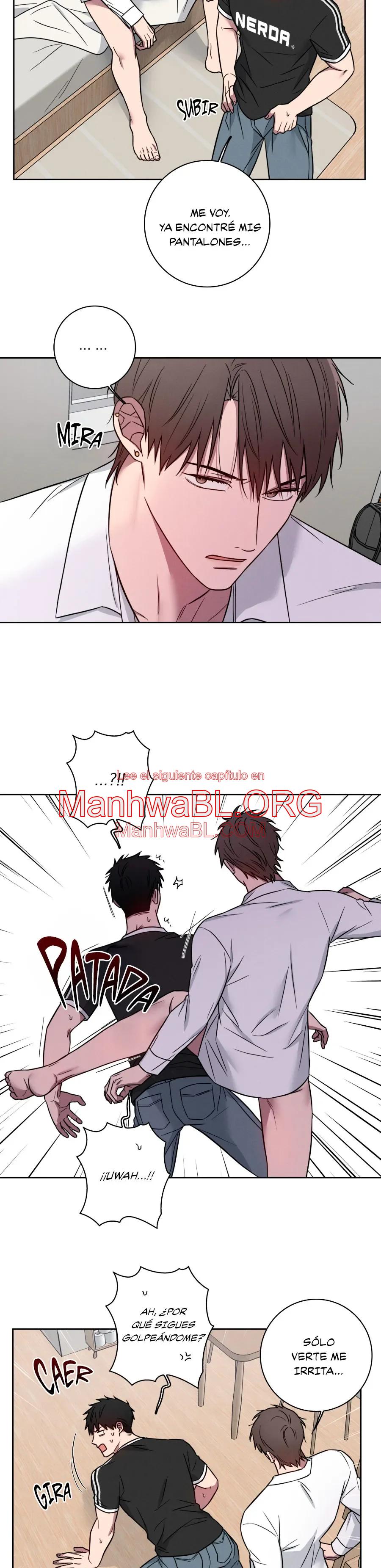 Mi polla ha desaparecido - Capítulo 7 3 manhwa