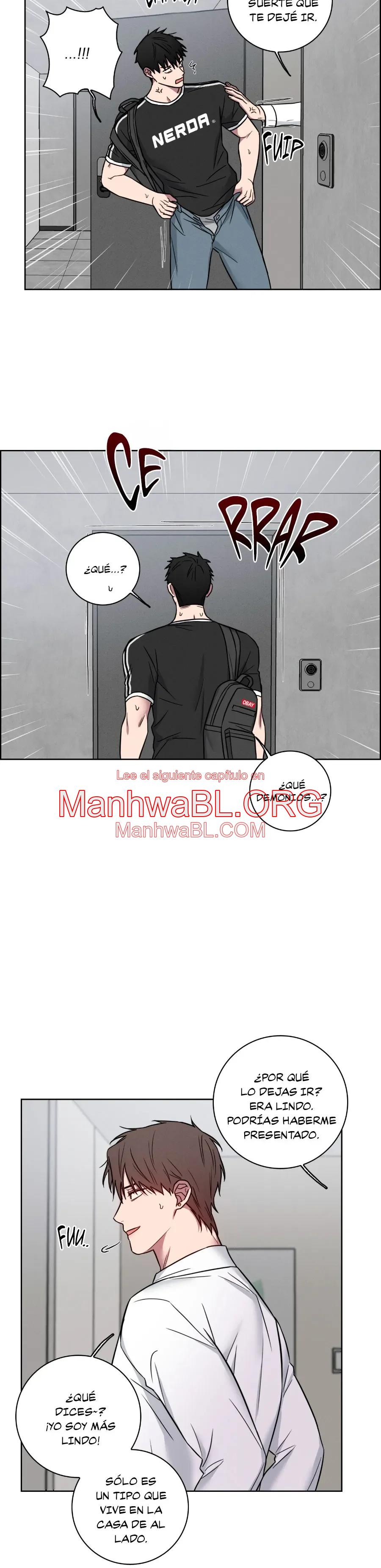 Mi polla ha desaparecido - Capítulo 7 3 manhwa