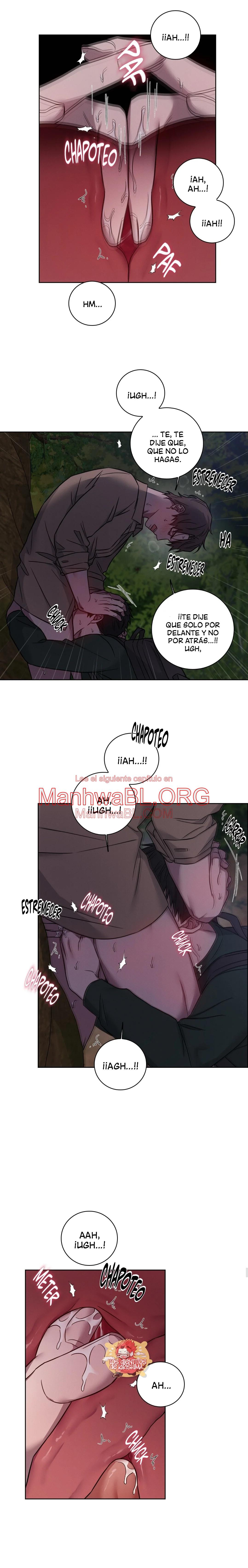 Mi polla ha desaparecido - Capítulo 12 2 manhwa