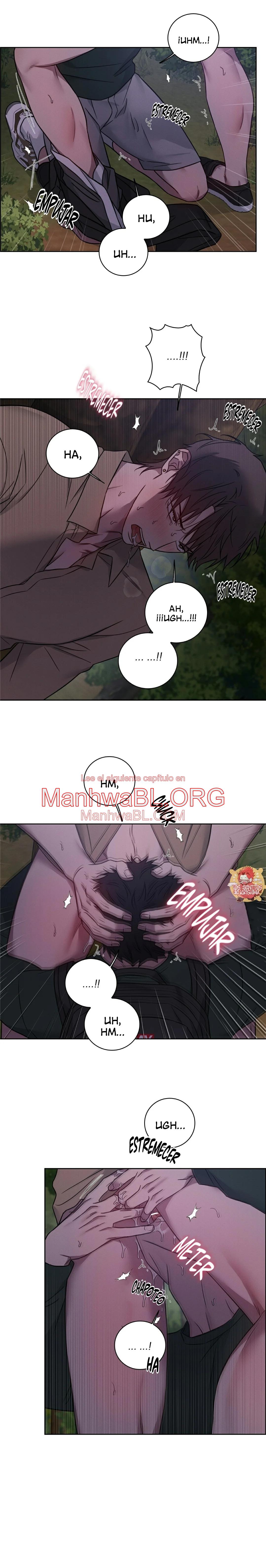 Mi polla ha desaparecido - Capítulo 12 2 manhwa
