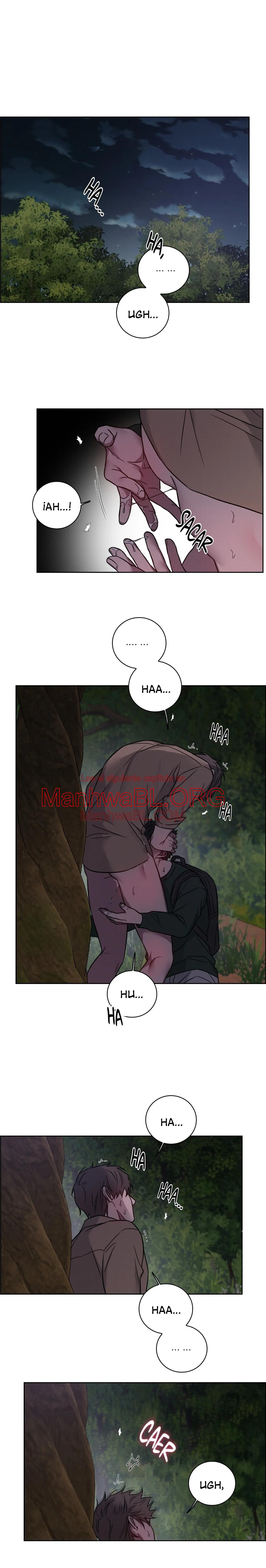 Mi polla ha desaparecido - Capítulo 12 2 manhwa