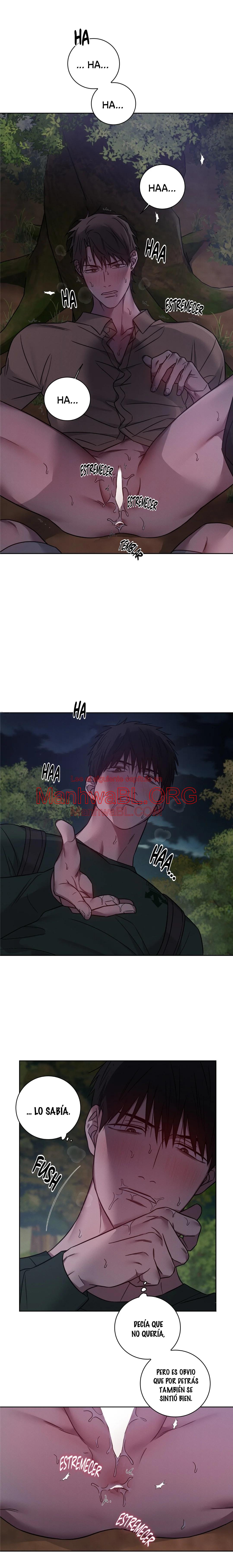 Mi polla ha desaparecido - Capítulo 12 2 manhwa